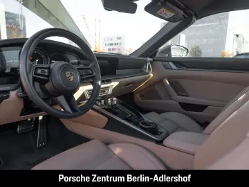 992 911 Carrera 4 Cabrio InnoDrive Surround-View