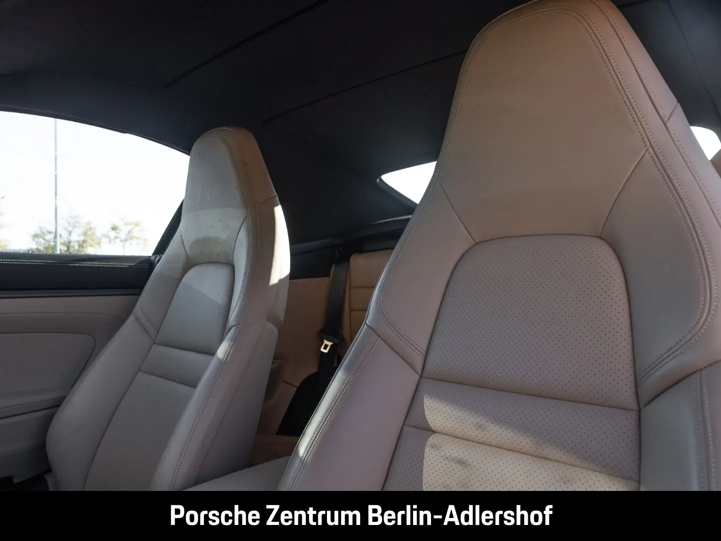 992 911 Carrera 4 Cabrio InnoDrive Surround-View