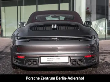 992 911 Carrera 4 Cabrio InnoDrive Surround-View