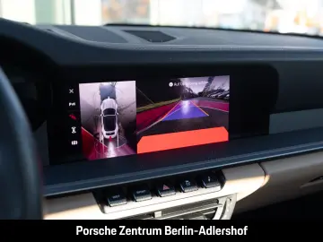 992 911 Carrera 4 Cabrio InnoDrive Surround-View