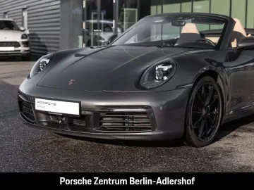 992 911 Carrera 4 Cabrio InnoDrive Surround-View