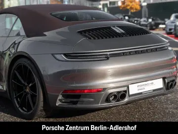 992 911 Carrera 4 Cabrio InnoDrive Surround-View