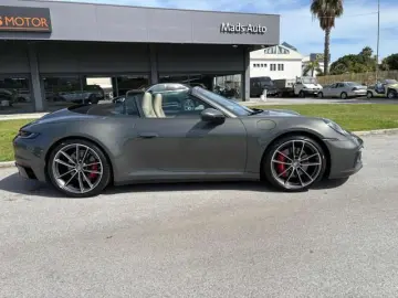 PORSCHE 911 Carrera S Cabriolet