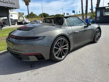 PORSCHE 911 Carrera S Cabriolet