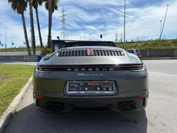 PORSCHE 911 Carrera S Cabriolet