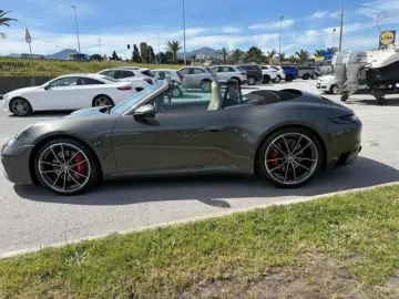 PORSCHE 911 Carrera S Cabriolet