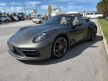 PORSCHE 911 Carrera S Cabriolet