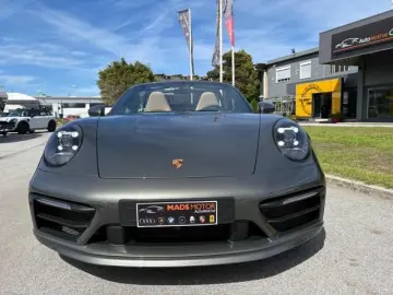 PORSCHE 911 Carrera S Cabriolet