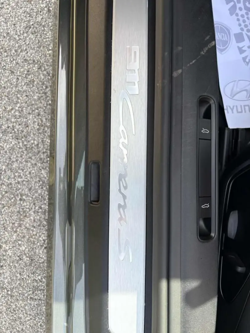 PORSCHE 911 Carrera S Cabriolet