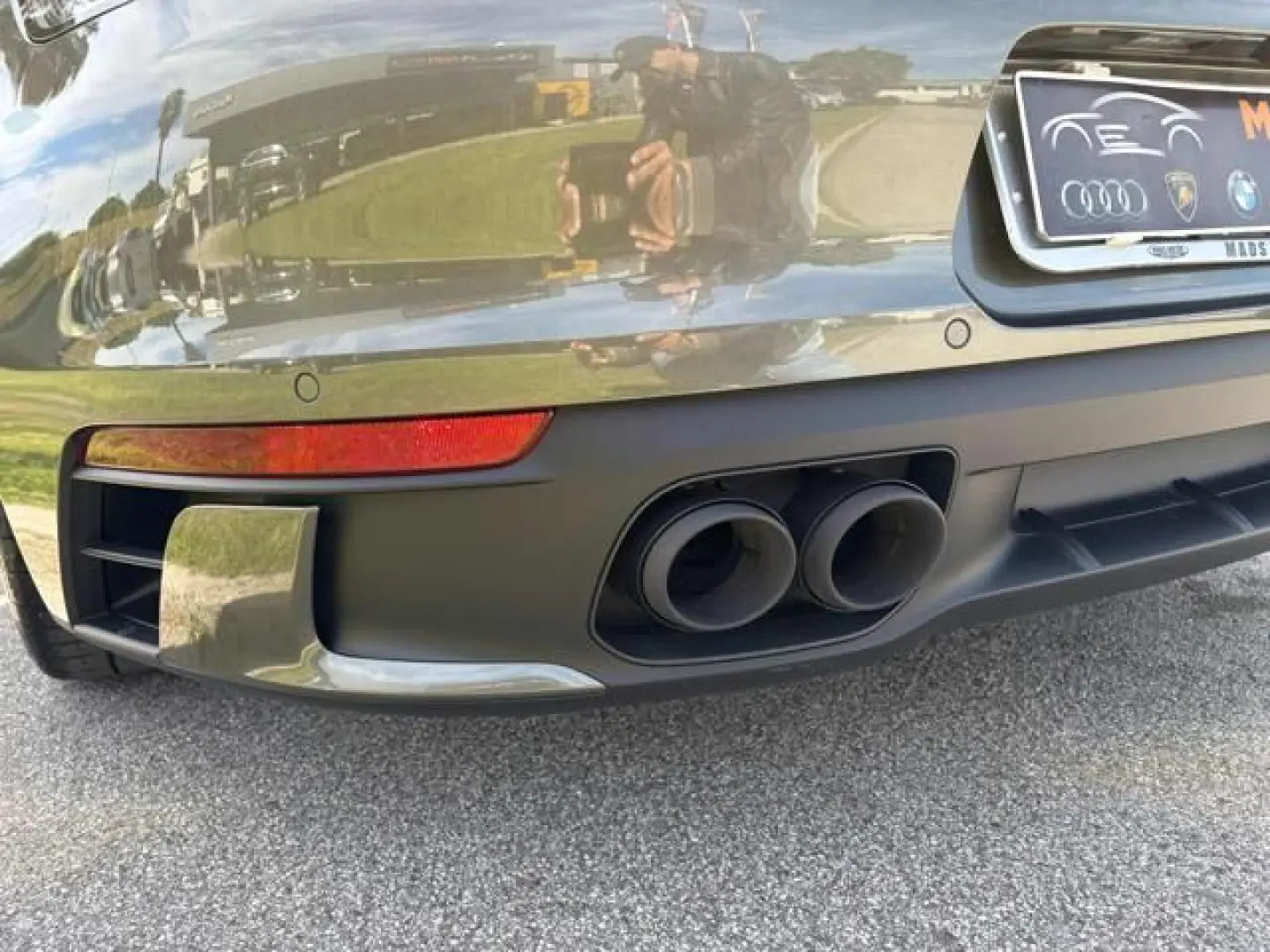 PORSCHE 911 Carrera S Cabriolet