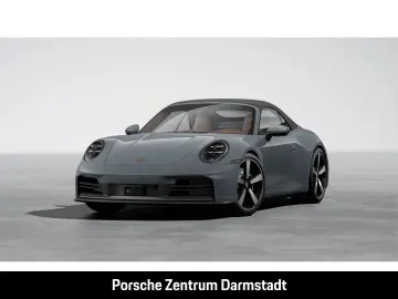 992 911 Carrera Cabriolet Clubleder InnoDrive