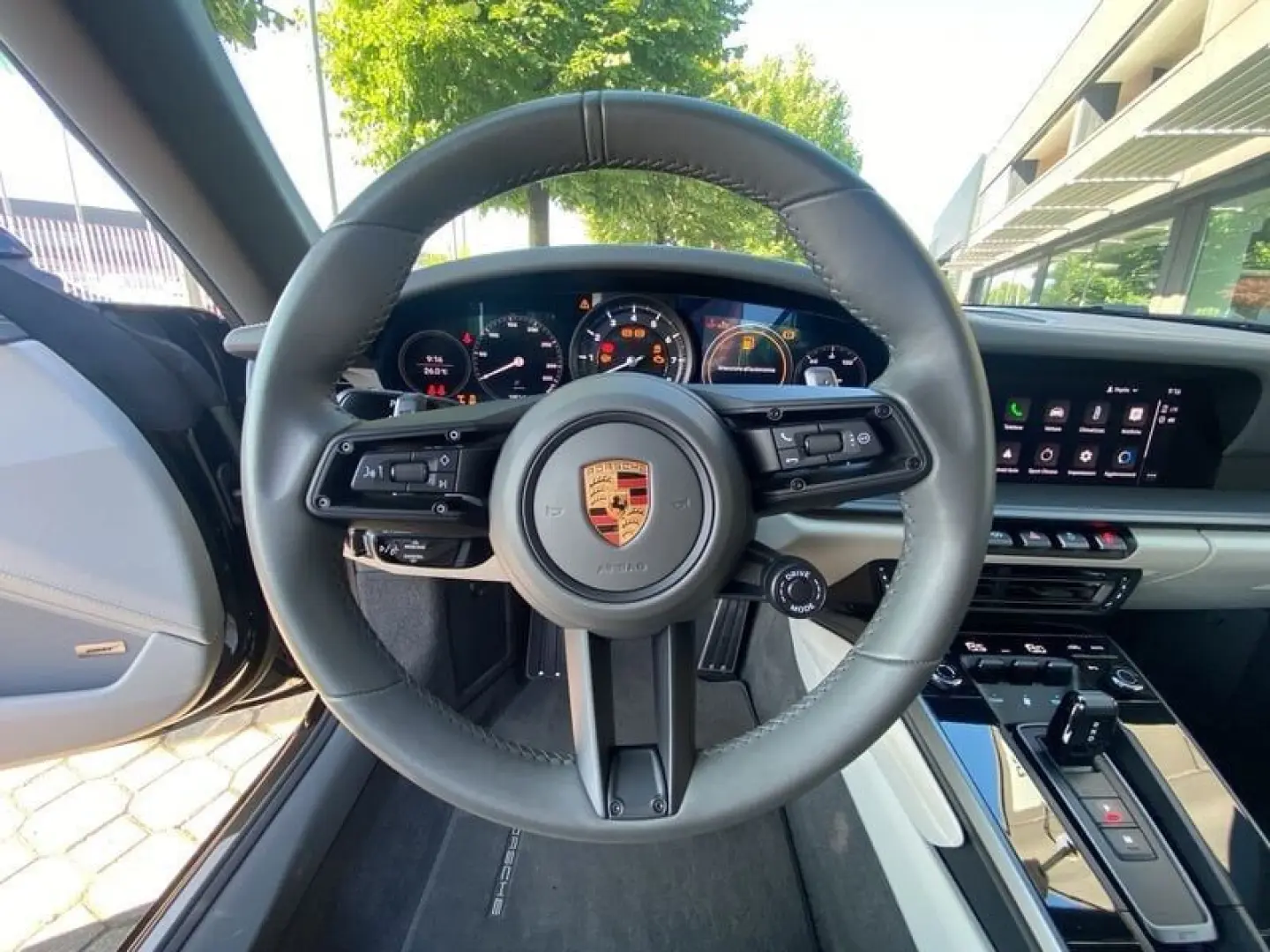 Porsche 911 992 Carrera 4 Cabriolet 385 CV (992.