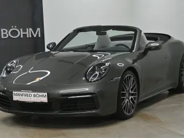911 Carrera 4 Cabrio PDK Modell 992