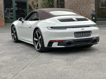 992 911 Carrera Cabriolet SPORTDESIGN-SPORTABGAS