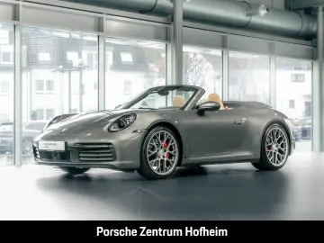 992 911 Carrera 4S Cabrio HA-Lenkung LED-Matrix