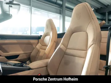 992 911 Carrera 4S Cabrio HA-Lenkung LED-Matrix