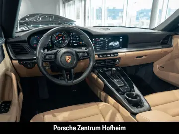 992 911 Carrera 4S Cabrio HA-Lenkung LED-Matrix