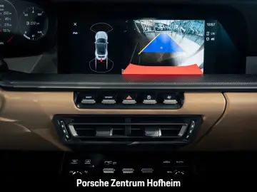 992 911 Carrera 4S Cabrio HA-Lenkung LED-Matrix