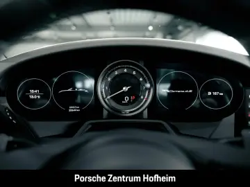 992 911 Carrera 4S Cabrio HA-Lenkung LED-Matrix