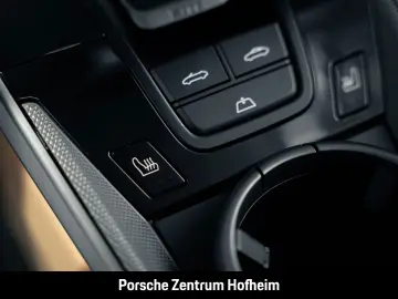 992 911 Carrera 4S Cabrio HA-Lenkung LED-Matrix