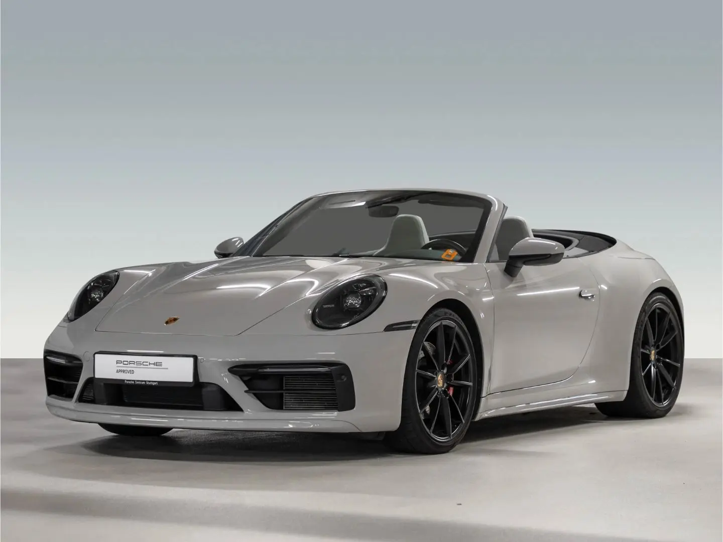 992 Carrera 4S Cabriolet Sport Chrono Lift-VA