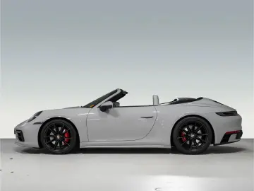 992 Carrera 4S Cabriolet Sport Chrono Lift-VA