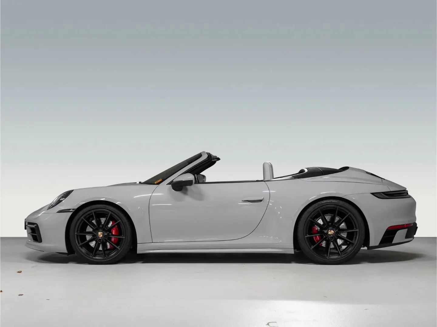 992 Carrera 4S Cabriolet Sport Chrono Lift-VA
