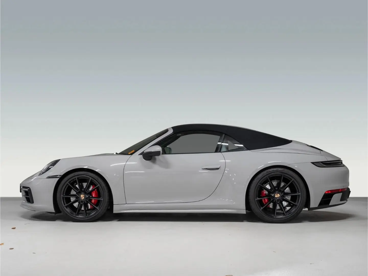 992 Carrera 4S Cabriolet Sport Chrono Lift-VA