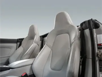 992 Carrera 4S Cabriolet Sport Chrono Lift-VA