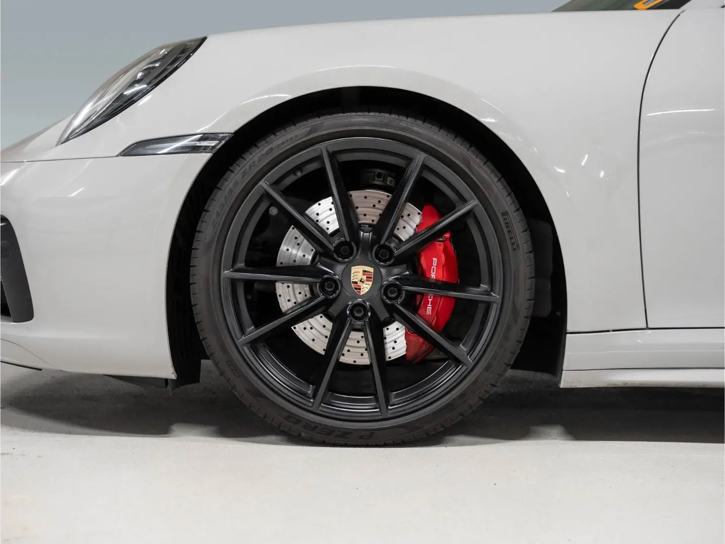 992 Carrera 4S Cabriolet Sport Chrono Lift-VA