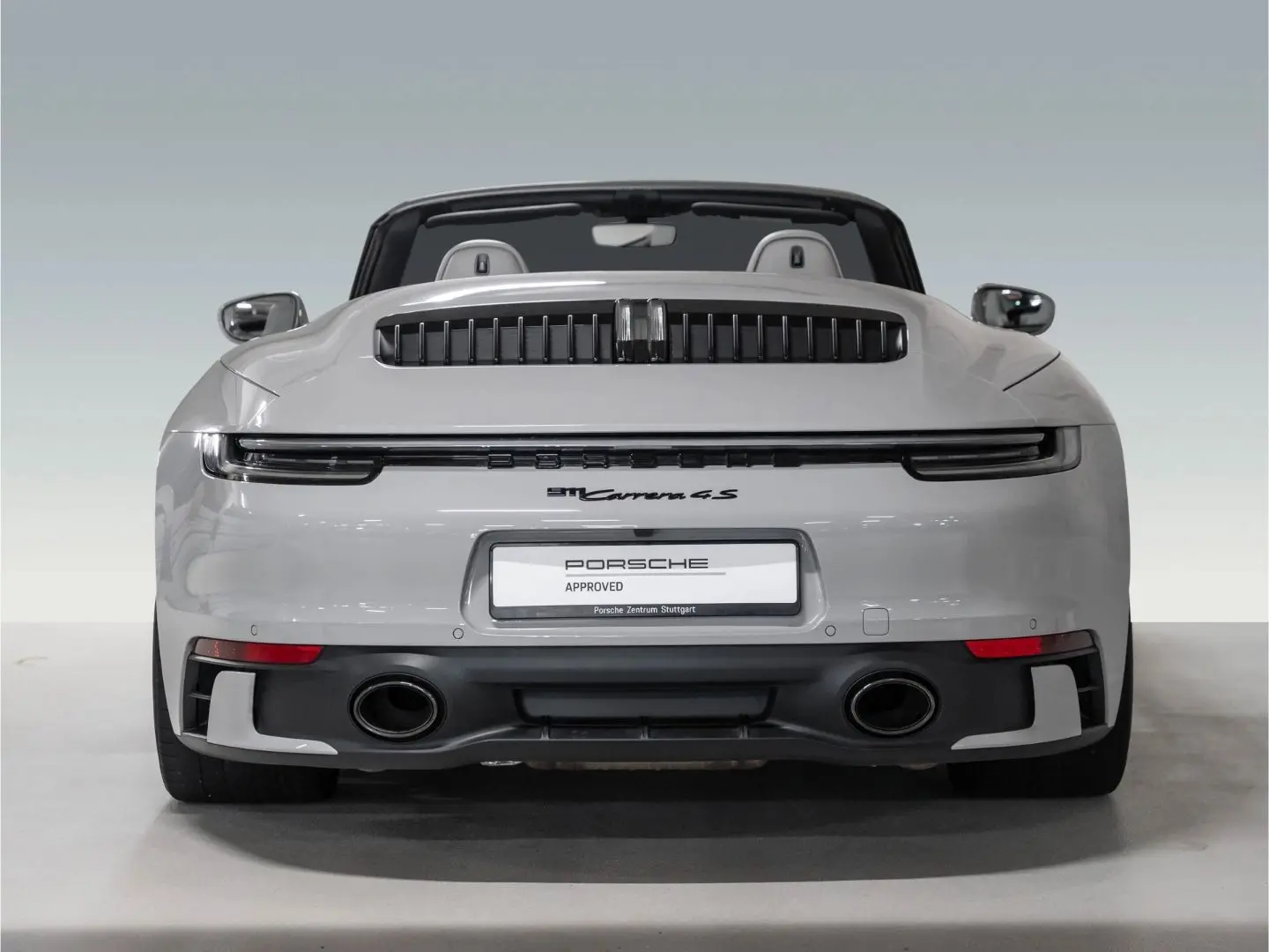 992 Carrera 4S Cabriolet Sport Chrono Lift-VA