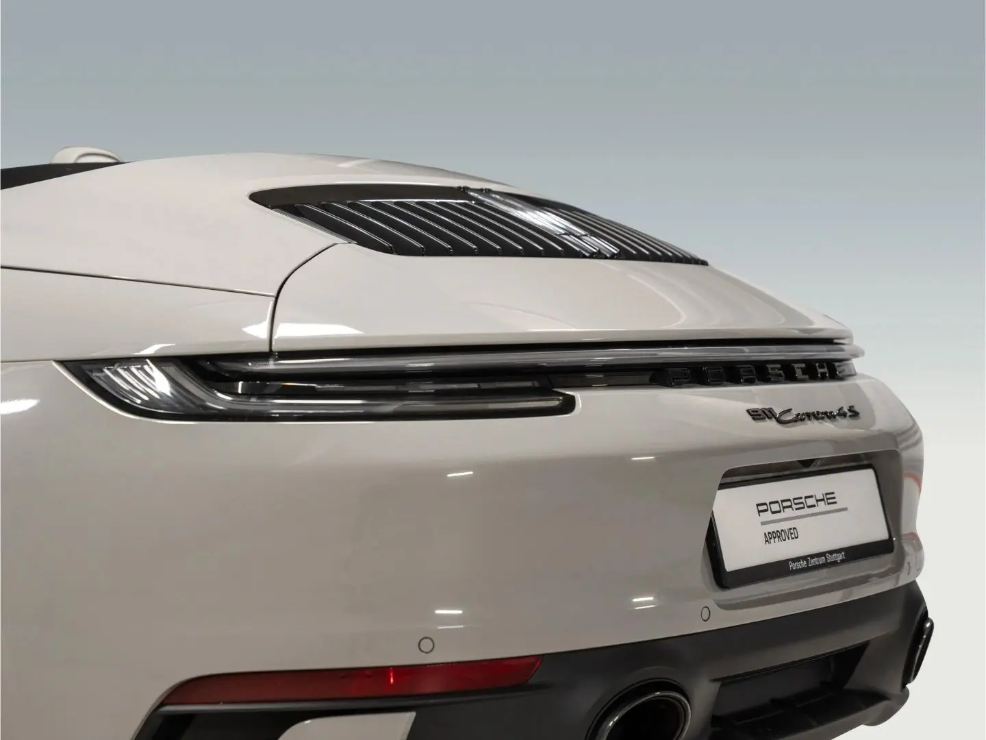 992 Carrera 4S Cabriolet Sport Chrono Lift-VA