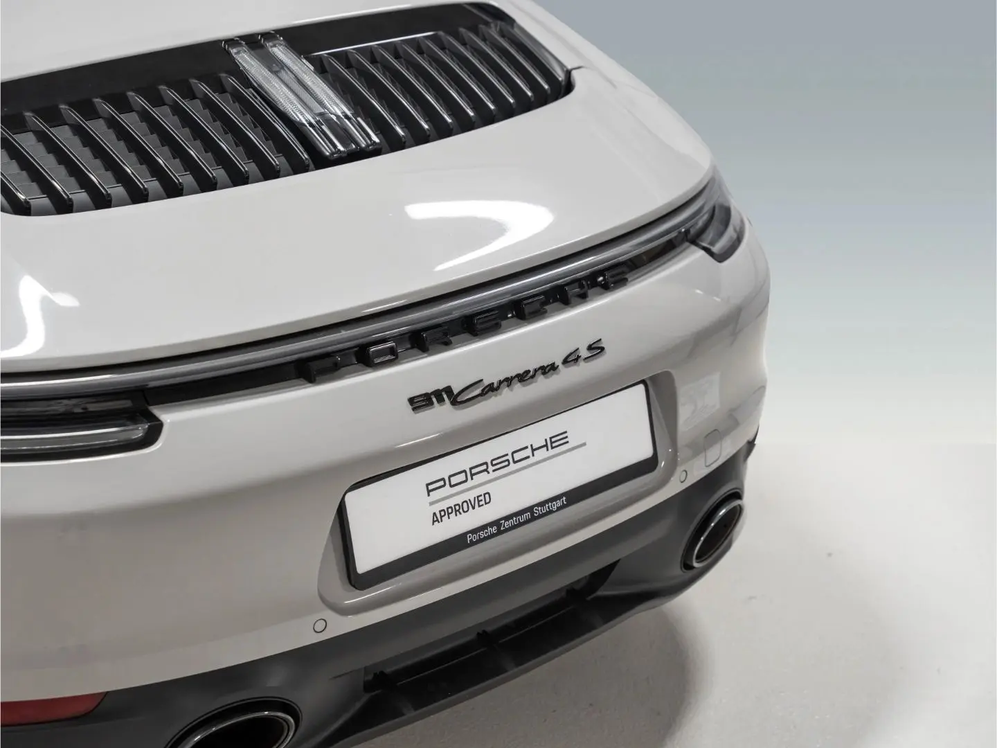 992 Carrera 4S Cabriolet Sport Chrono Lift-VA