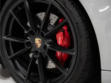 992 Carrera 4S Cabriolet Sport Chrono Lift-VA