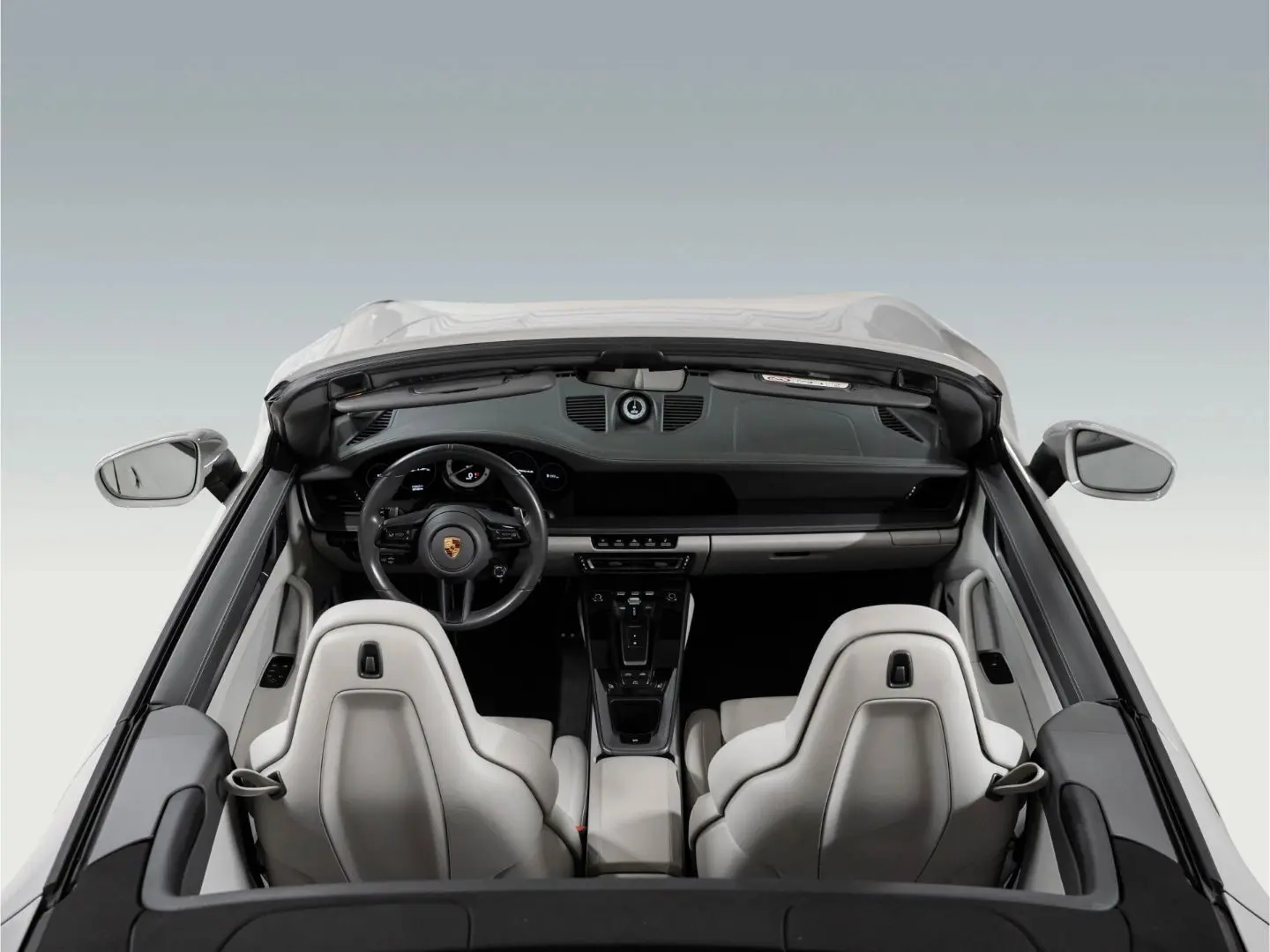 992 Carrera 4S Cabriolet Sport Chrono Lift-VA