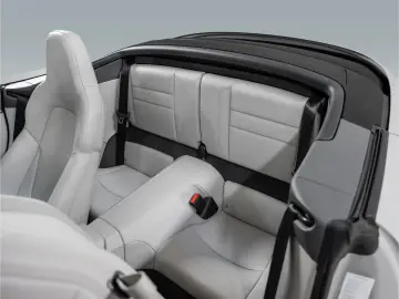 992 Carrera 4S Cabriolet Sport Chrono Lift-VA