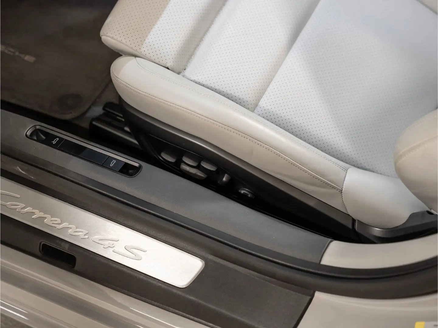 992 Carrera 4S Cabriolet Sport Chrono Lift-VA