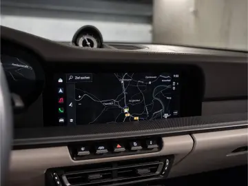 992 Carrera 4S Cabriolet Sport Chrono Lift-VA