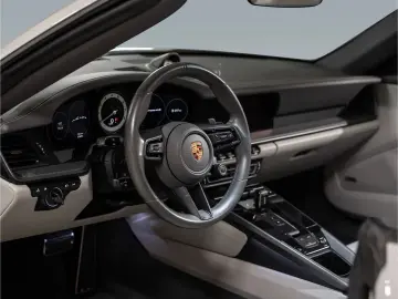 992 Carrera 4S Cabriolet Sport Chrono Lift-VA
