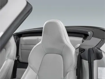 992 Carrera 4S Cabriolet Sport Chrono Lift-VA