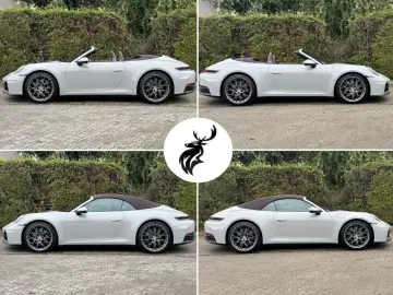 911 Carrera Cabrio HD-LED CHRONO S-ABGAS 360  21