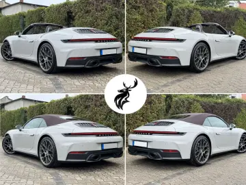 911 Carrera Cabrio HD-LED CHRONO S-ABGAS 360  21