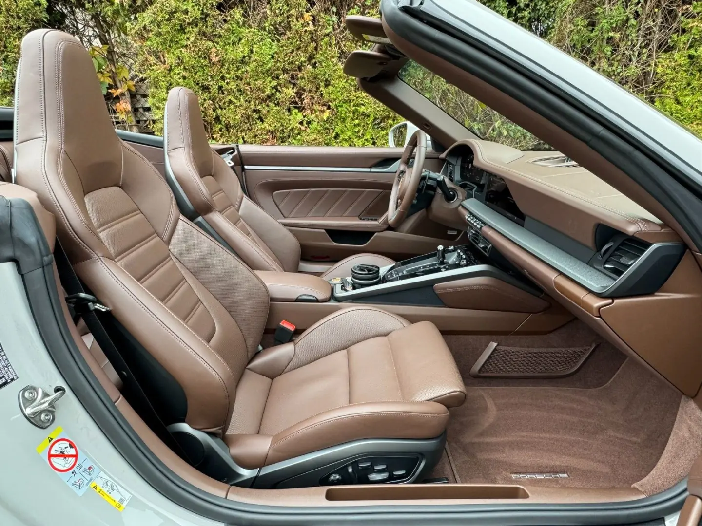 911 Carrera Cabrio HD-LED CHRONO S-ABGAS 360  21