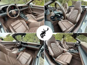 911 Carrera Cabrio HD-LED CHRONO S-ABGAS 360  21