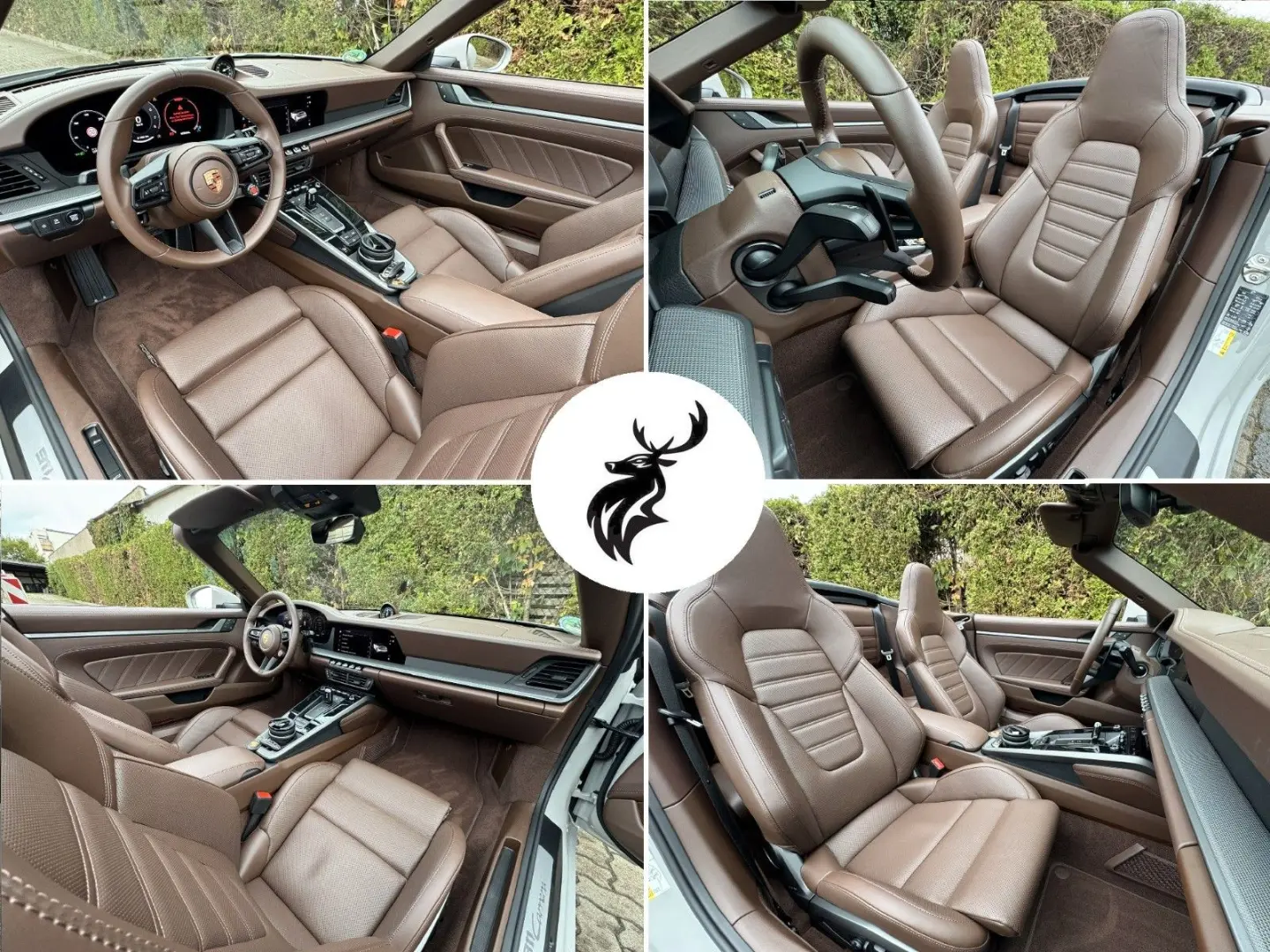 911 Carrera Cabrio HD-LED CHRONO S-ABGAS 360  21