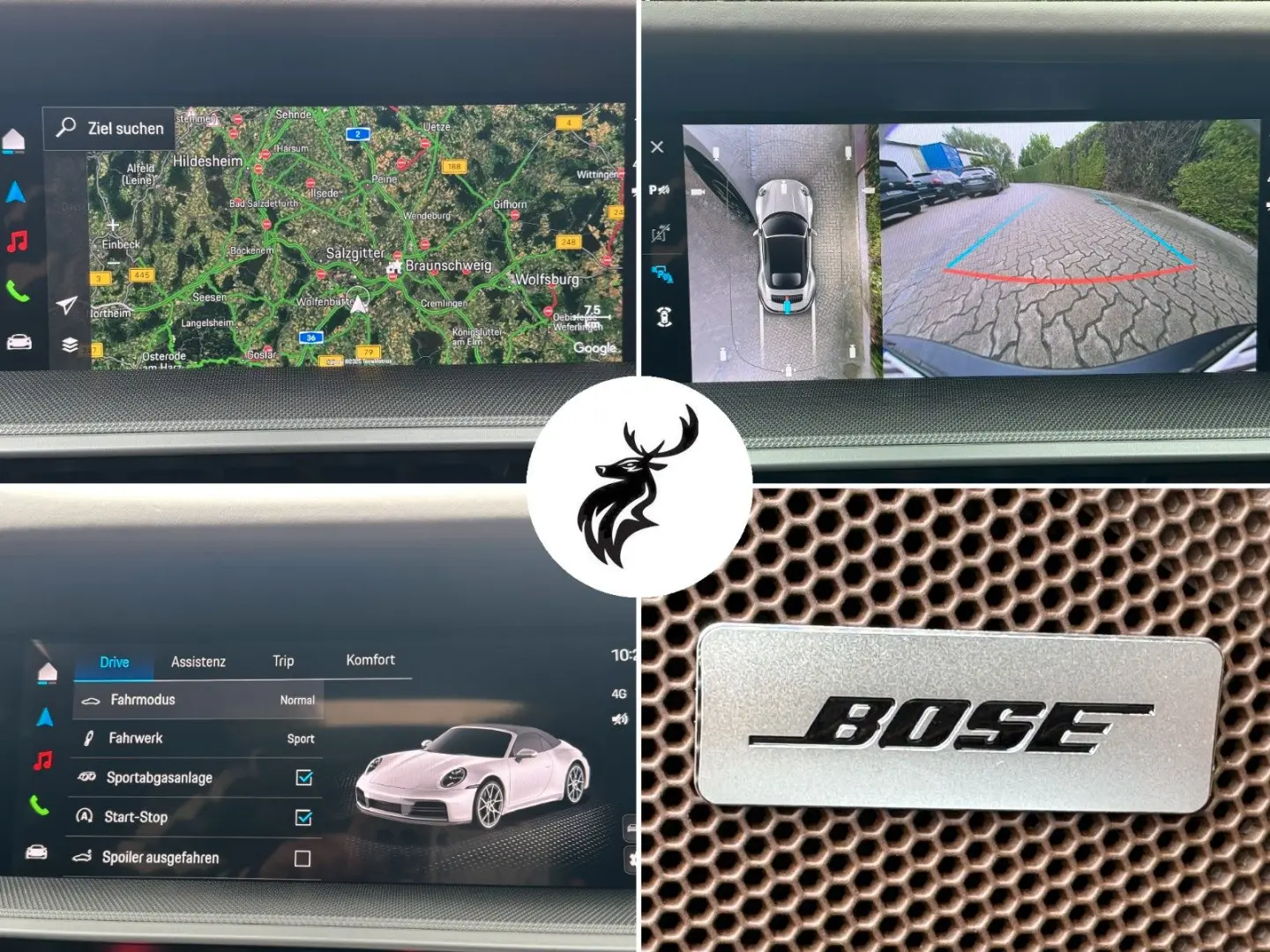 911 Carrera Cabrio HD-LED CHRONO S-ABGAS 360  21