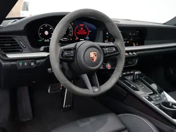 992.2 911 Cabriolet Kreide SportDesign Lift MEGA