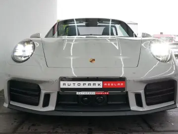 992.2 911 Cabriolet Kreide SportDesign Lift MEGA