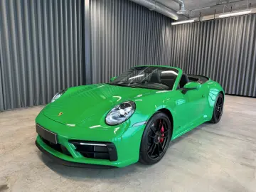 992 911 Carrera 4 GTS Cabriolet