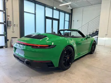 992 911 Carrera 4 GTS Cabriolet